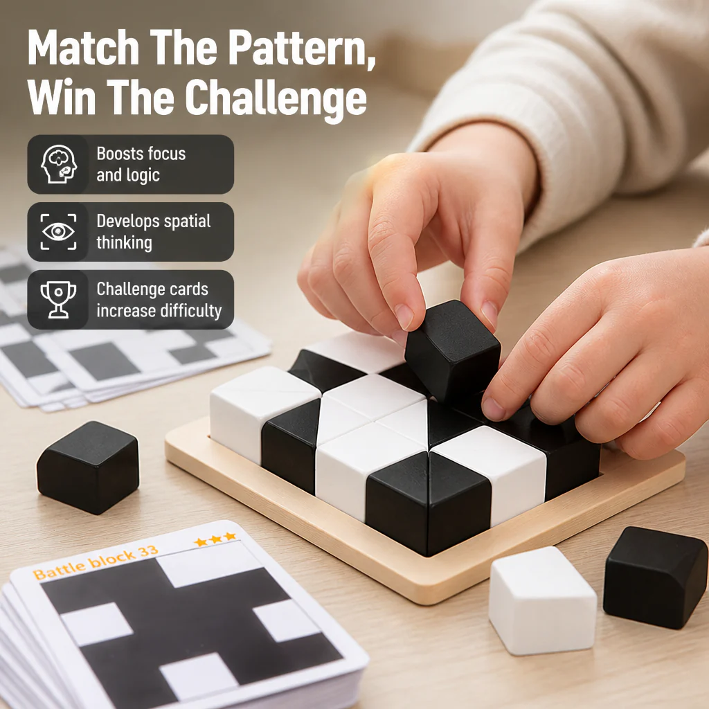 MindCrave™ Dual Tone Challenge — Ignite Laser Focus and Outsmart Boredom Everywhere You Go - Image 4