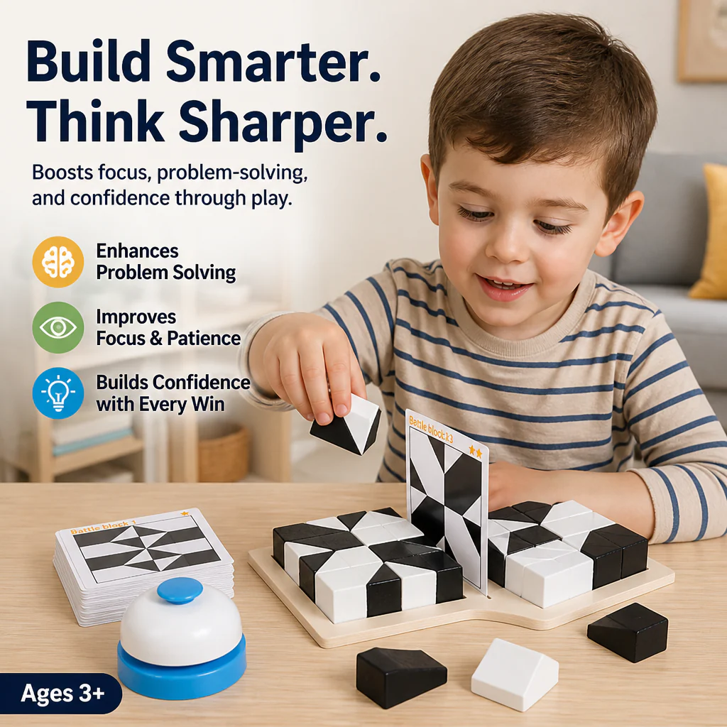 MindCrave™ Dual Tone Challenge — Ignite Laser Focus and Outsmart Boredom Everywhere You Go - Image 6