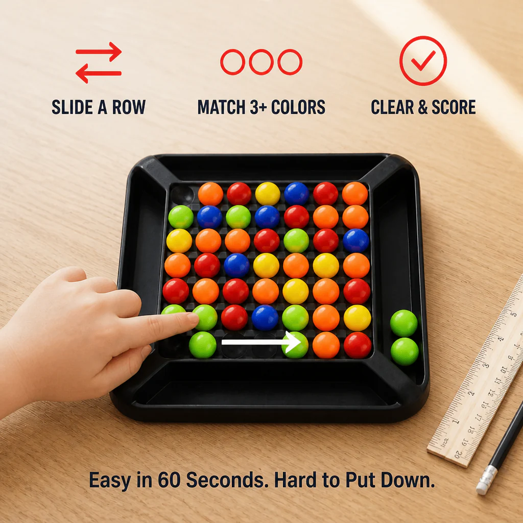 MindSpark™ — Pull Kids Off the iPad and Into the Game - Image 3