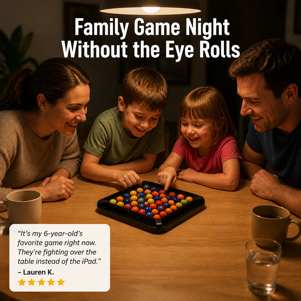 MindSpark™ — Pull Kids Off the iPad and Into the Game - Image 4