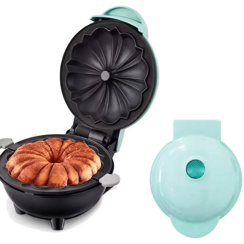 Mini Bundt Cake Pan - No Oven Required - Image 8