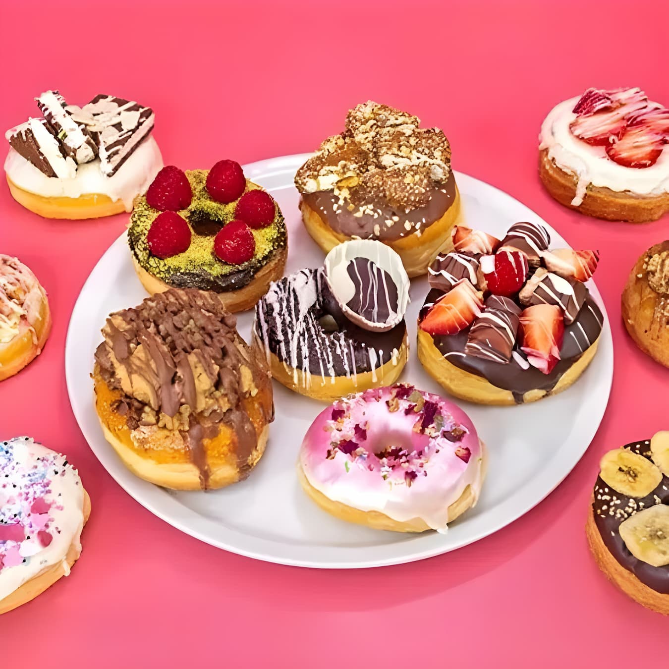 Mini Donut Maker for Irresistible Treats – Easy and Fun to Use - Image 3