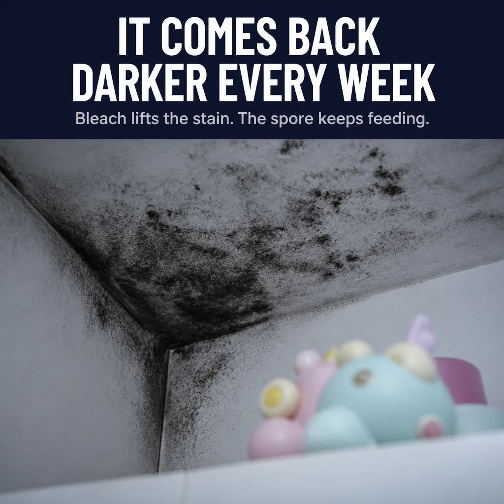 MoldAwayPro™ — Spray Black Mold Off Walls in 15 Minutes, No Scrubbing - Image 2