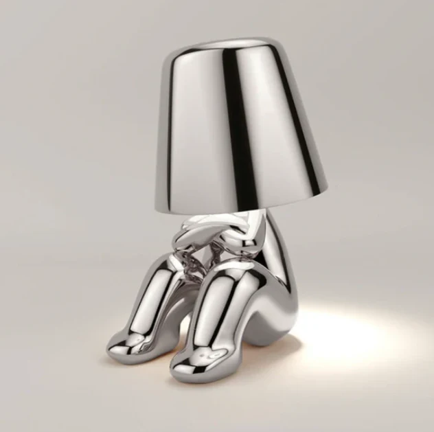 Mr. Gold Touch LED Lamp - Image 11