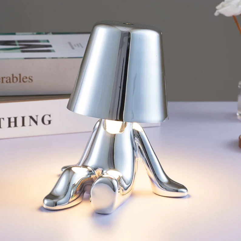 Mr. Gold Touch LED Lamp - Image 13