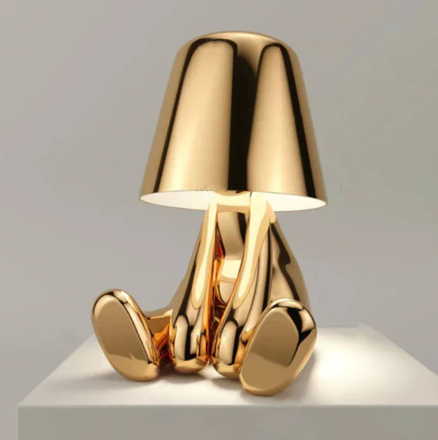 Mr. Gold Touch LED Lamp - Image 14