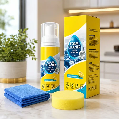 Multi Functional Foam Cleaner