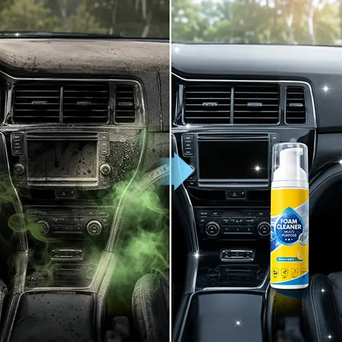 Multi Functional Foam Cleaner - Image 2