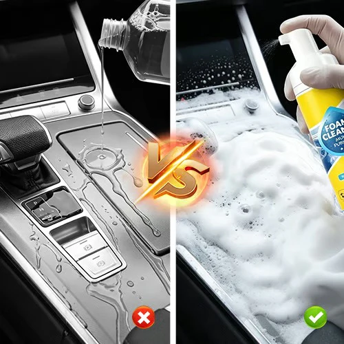 Multi Functional Foam Cleaner - Image 8