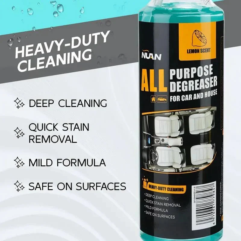 Multi-Purpose Cleaner – Effective Cleaning for Home, Kitchen, and Car - Image 2