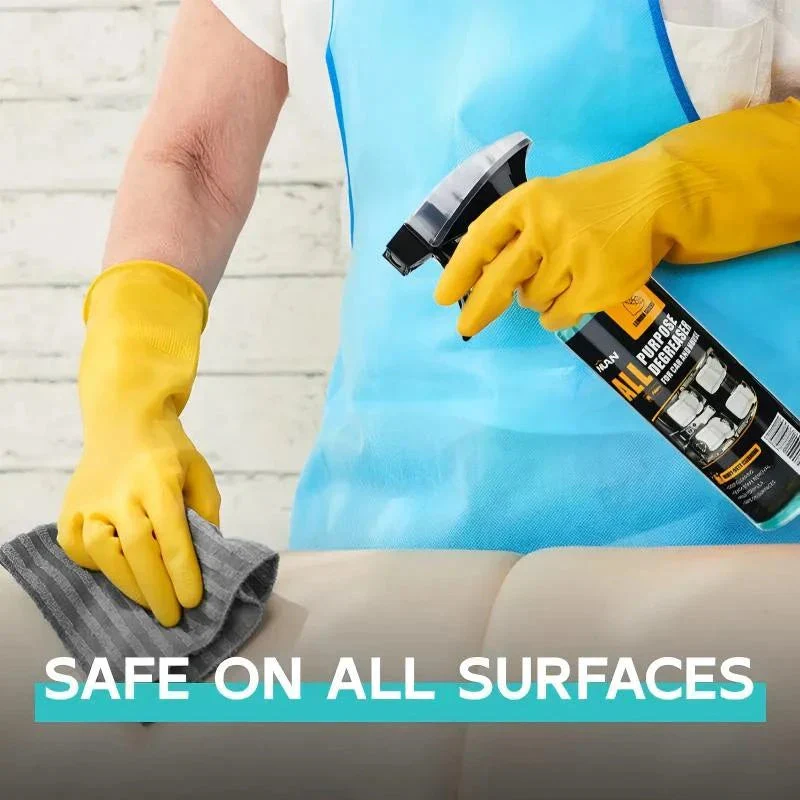 Multi-Purpose Cleaner – Effective Cleaning for Home, Kitchen, and Car - Image 7