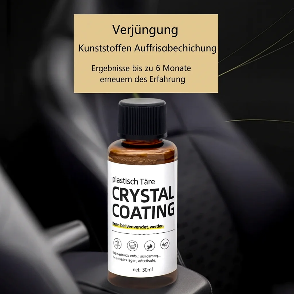 Multi-Purpose Crystal Restoration Coating - Image 5