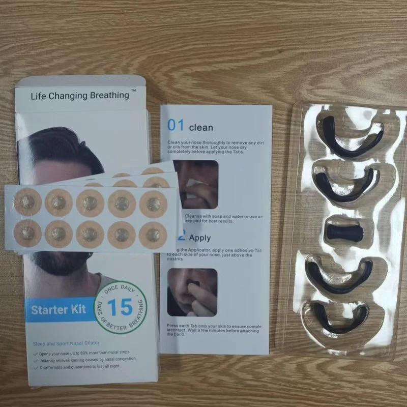 Nasal Strips for Restful Sleep and Increased Energy - Image 12
