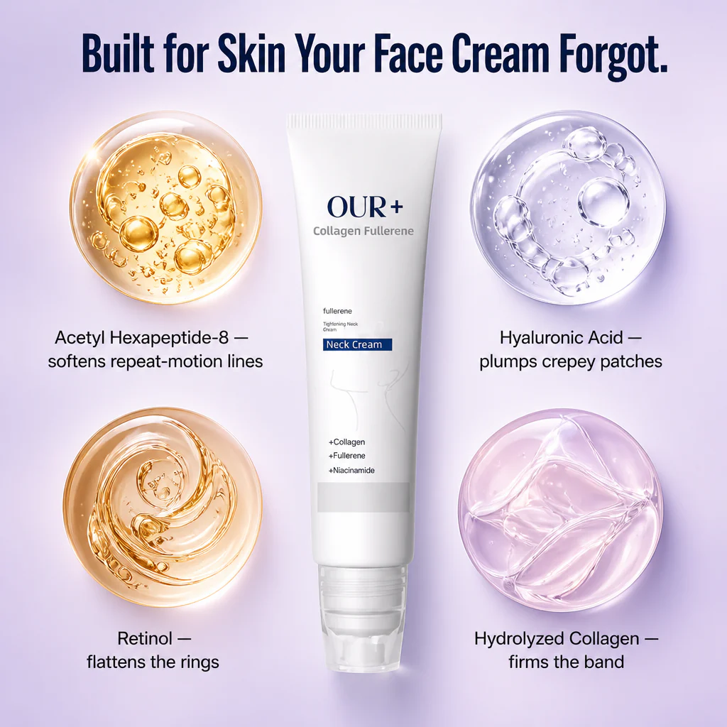 NeckLift Radiance™ — Roll Away Tech Neck With Chilled 5-Ball Peptide Cream - Image 4