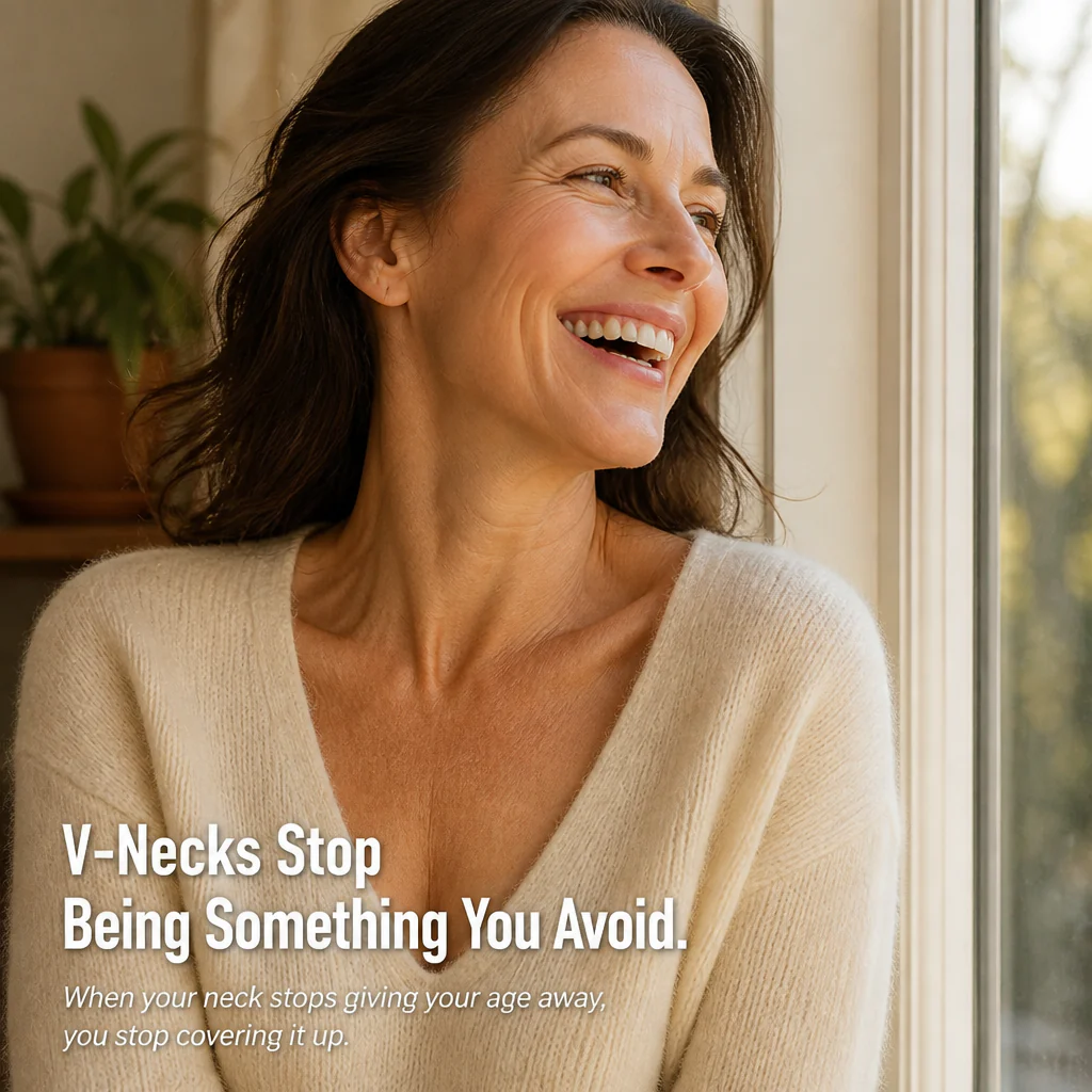 NeckLift Radiance™ — Roll Away Tech Neck With Chilled 5-Ball Peptide Cream - Image 7
