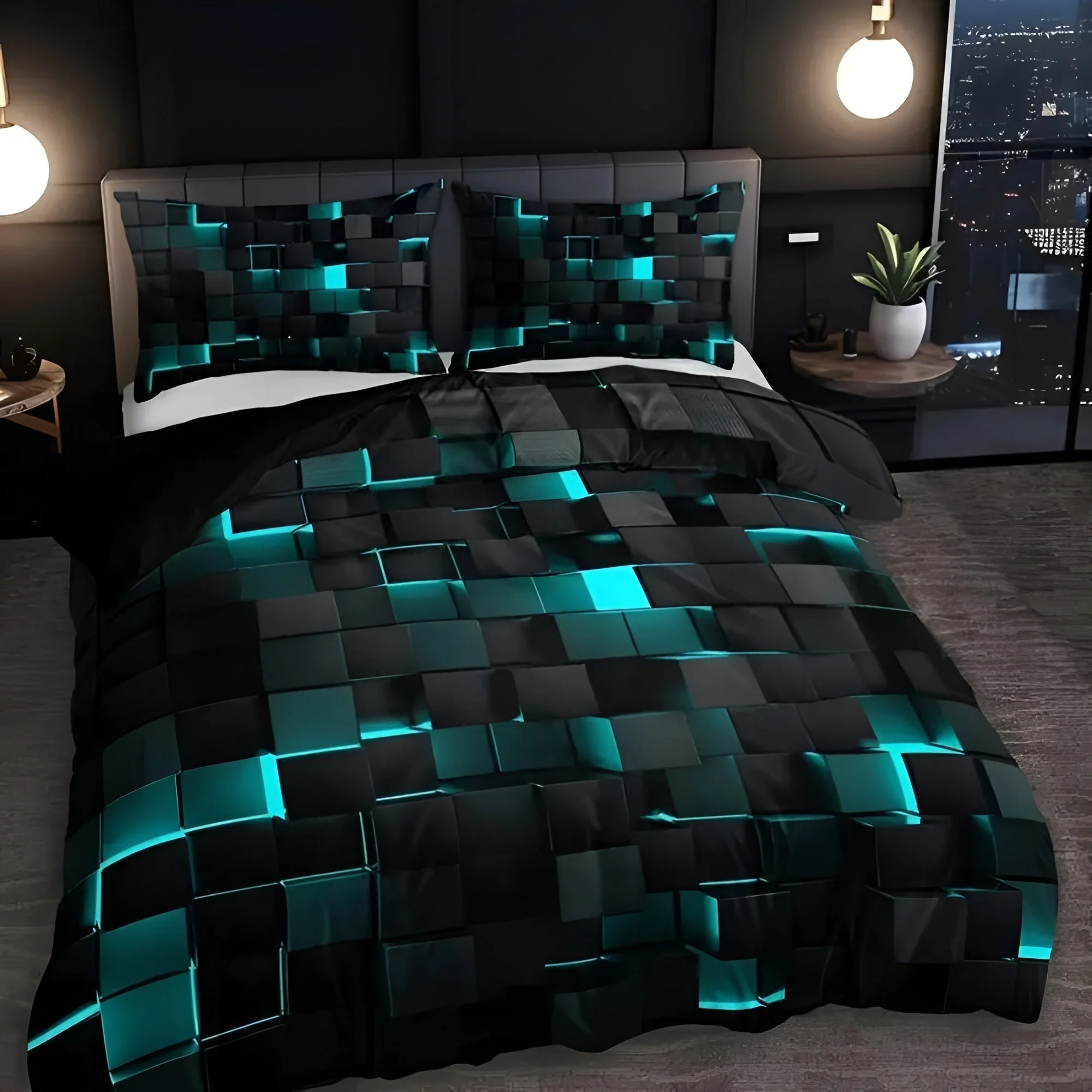 Neon Comfort & Style for Every Night — Dive into Vibrant Worlds - Image 11