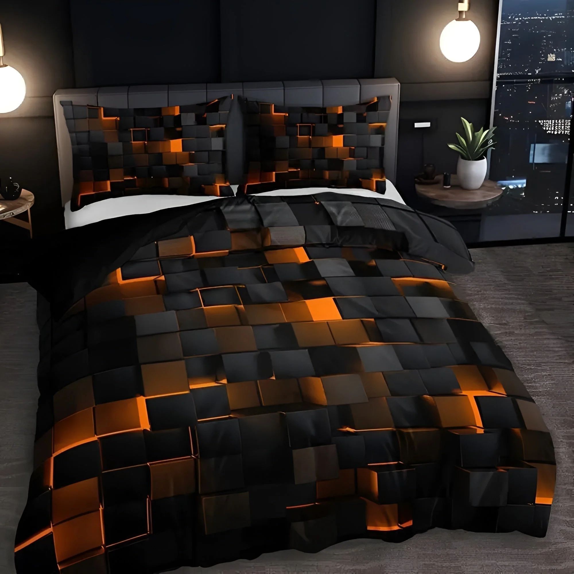 Neon Comfort & Style for Every Night — Dive into Vibrant Worlds - Image 12