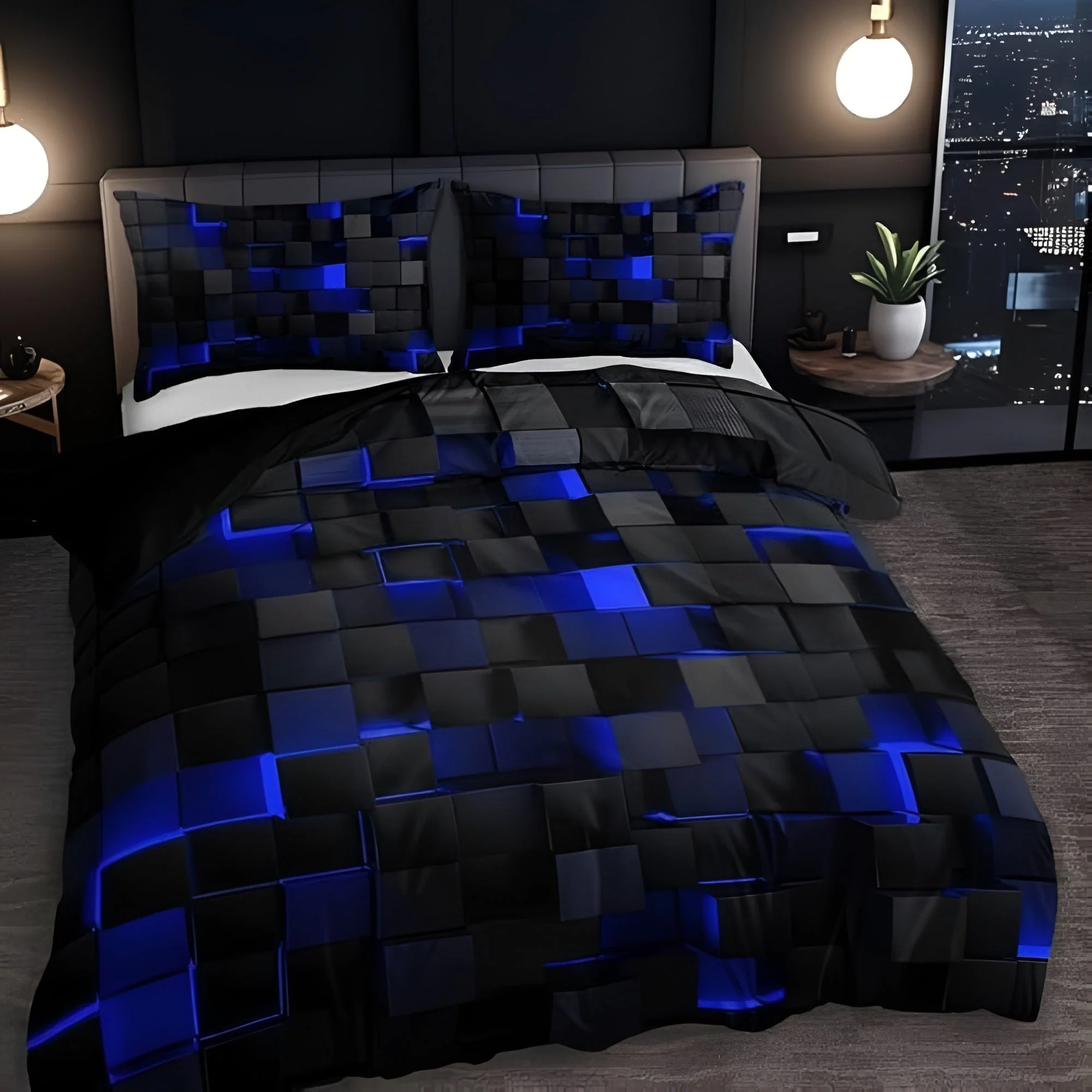 Neon Comfort & Style for Every Night — Dive into Vibrant Worlds - Image 13