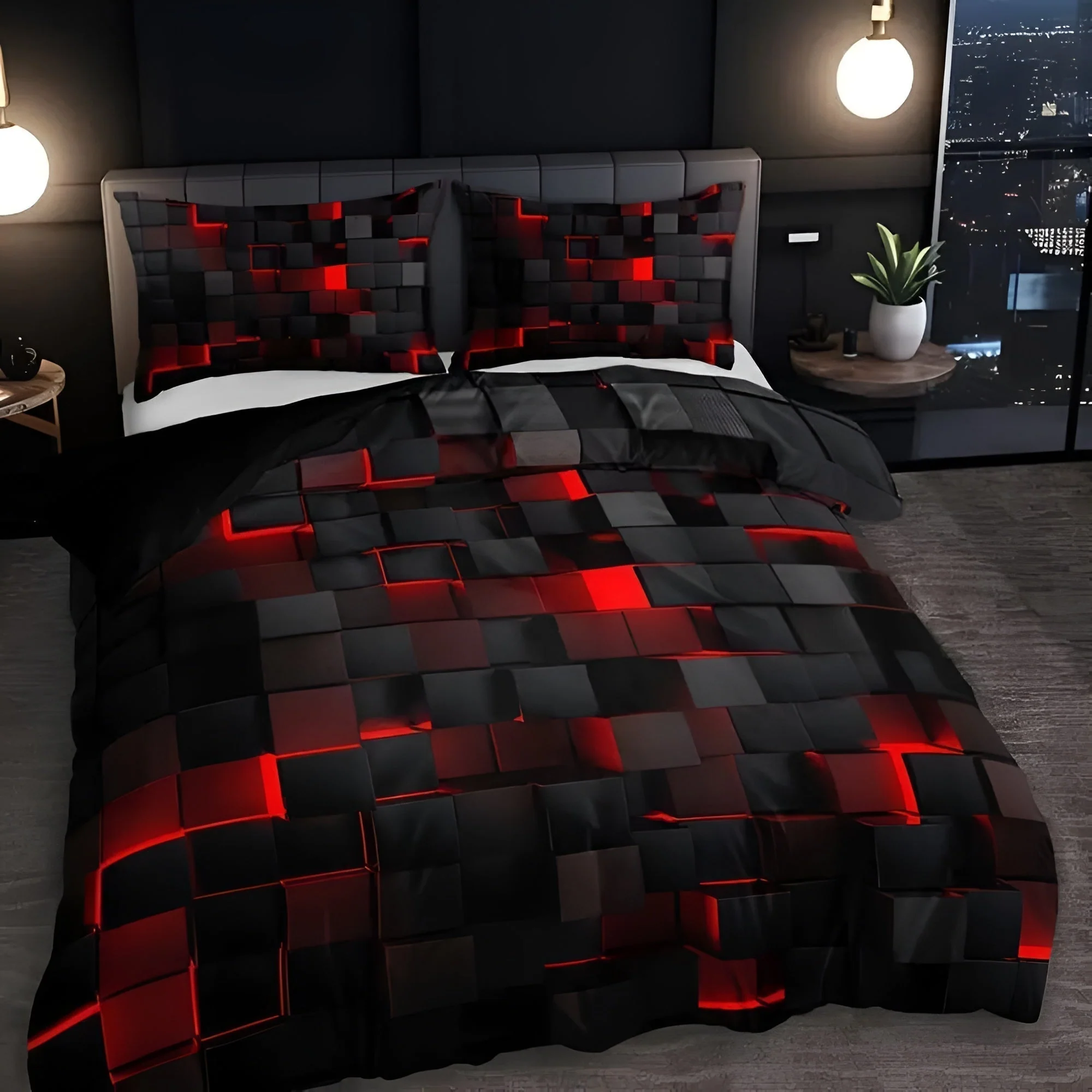 Neon Comfort & Style for Every Night — Dive into Vibrant Worlds - Image 9