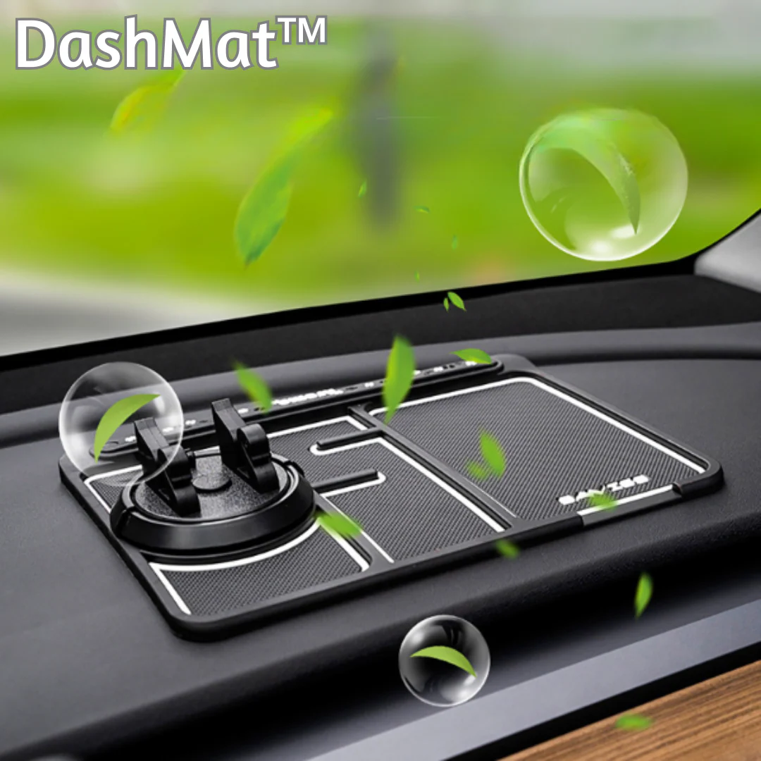 Non-Slip Dashboard Phone Holder for Car - Image 2