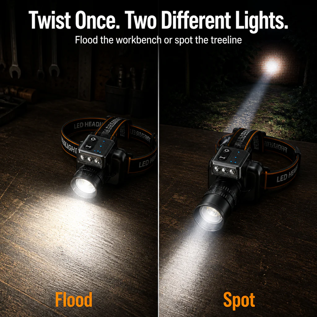 NovaBeam™ — Own the Night with Unstoppable, Hands-Free Brightness - Image 4