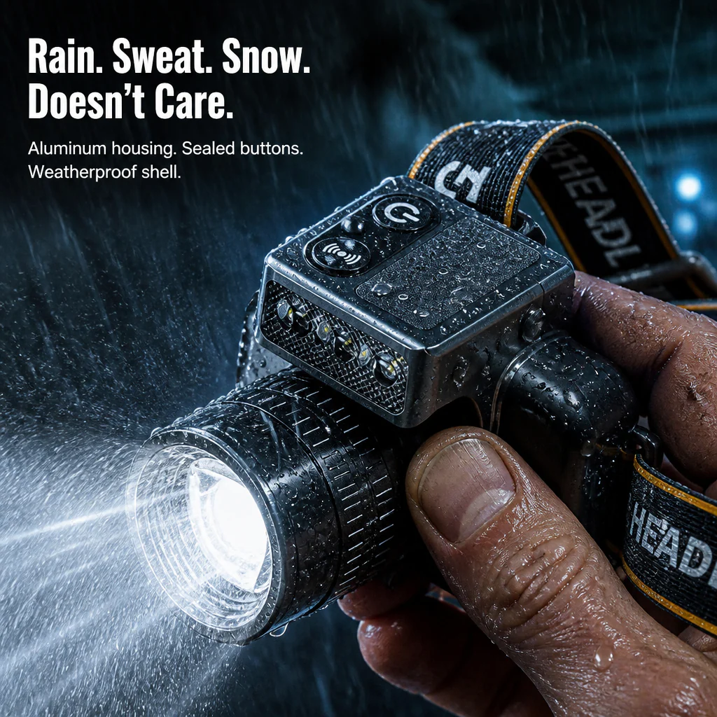 NovaBeam™ — Own the Night with Unstoppable, Hands-Free Brightness - Image 7