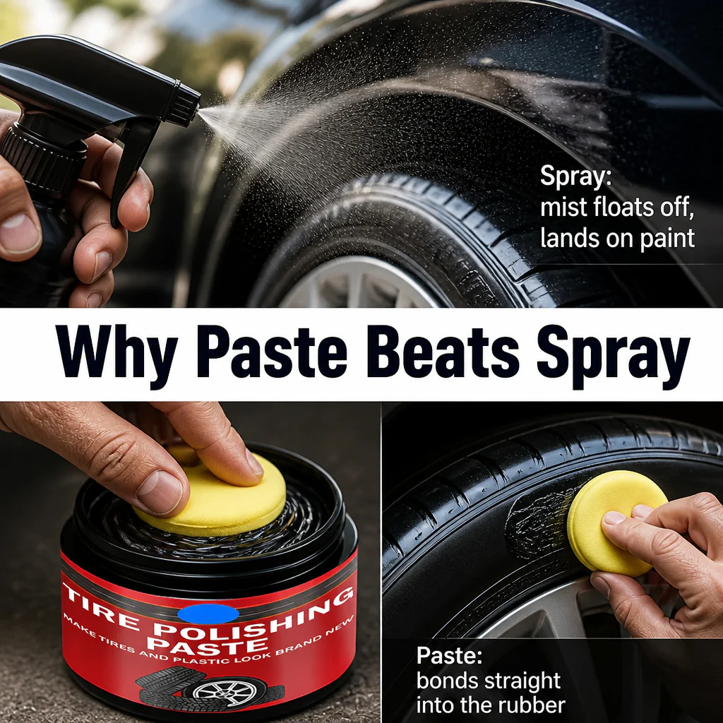 ObsediaBlack™ — Bring Faded Tires Back to Deep, Just-Detailed Black in Minutes - Image 3