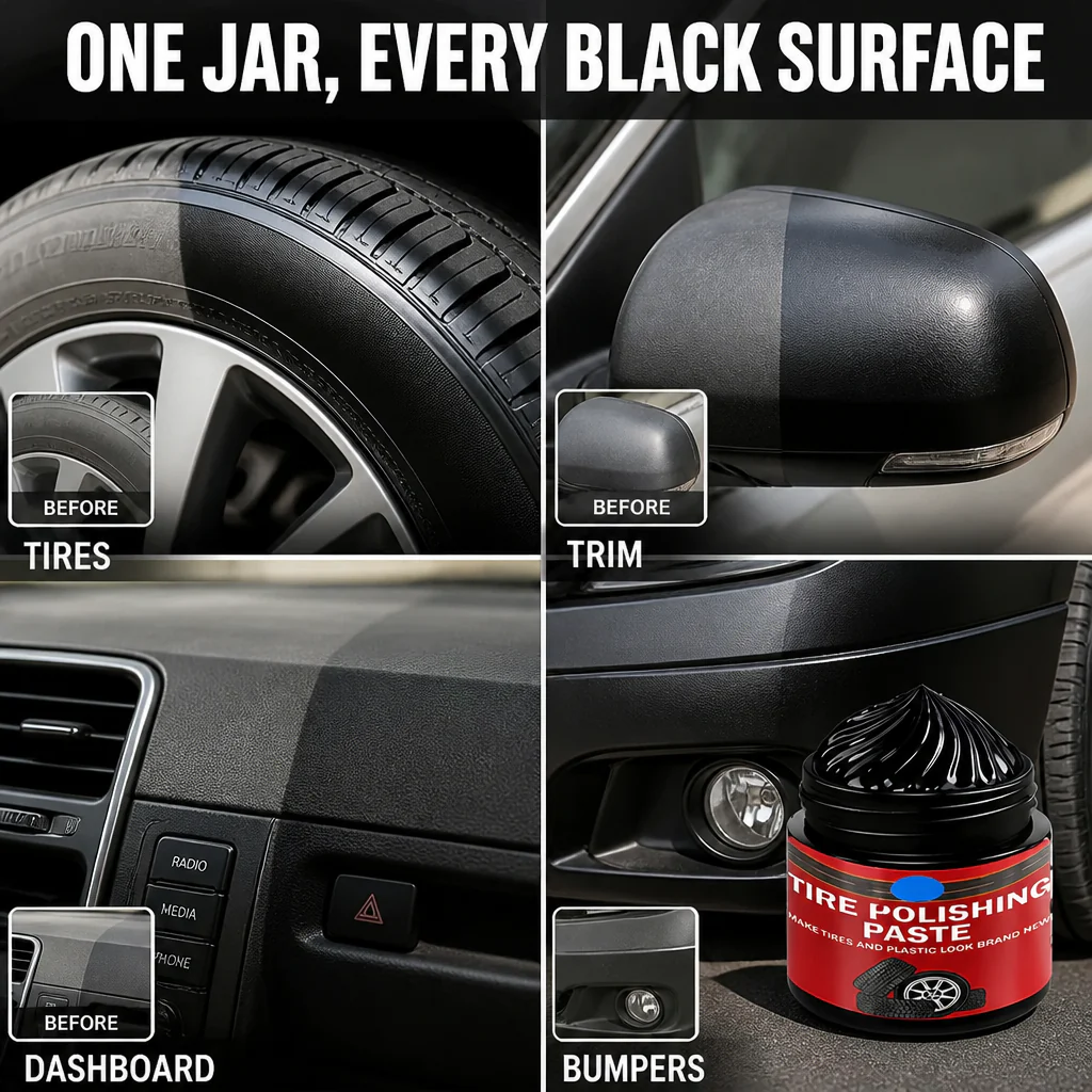 ObsediaBlack™ — Bring Faded Tires Back to Deep, Just-Detailed Black in Minutes - Image 4