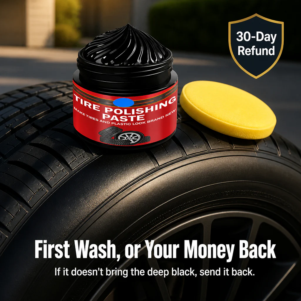 ObsediaBlack™ — Bring Faded Tires Back to Deep, Just-Detailed Black in Minutes - Image 8