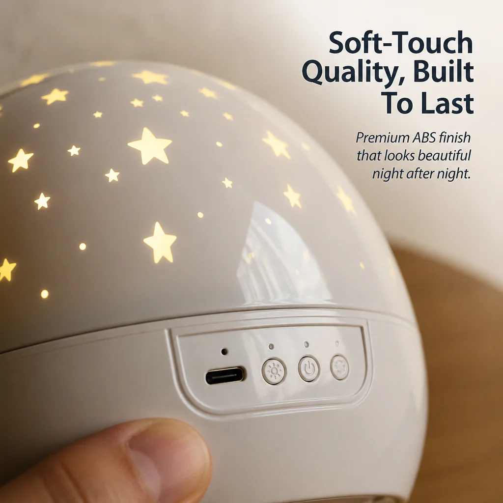 OceanLuxe™ — Turn Bedtime Into a Magical, Calm Escape Your Child Will Love - Image 4