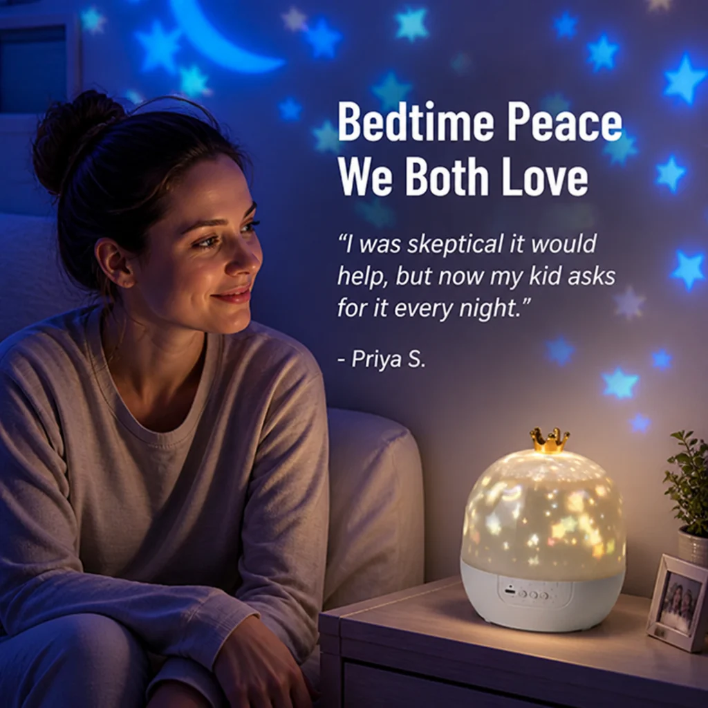 OceanLuxe™ — Turn Bedtime Into a Magical, Calm Escape Your Child Will Love - Image 7