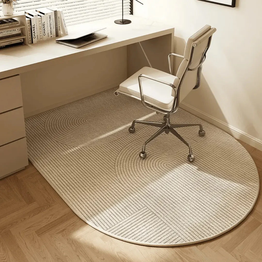 Office Chair Mat with Loop Pile – Floor Protection - Image 4