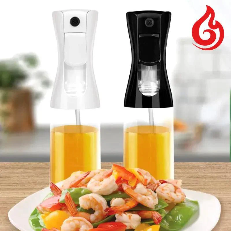 Oil Spray Bottle for Cooking – Kitchen and Barbecue Use - Image 3