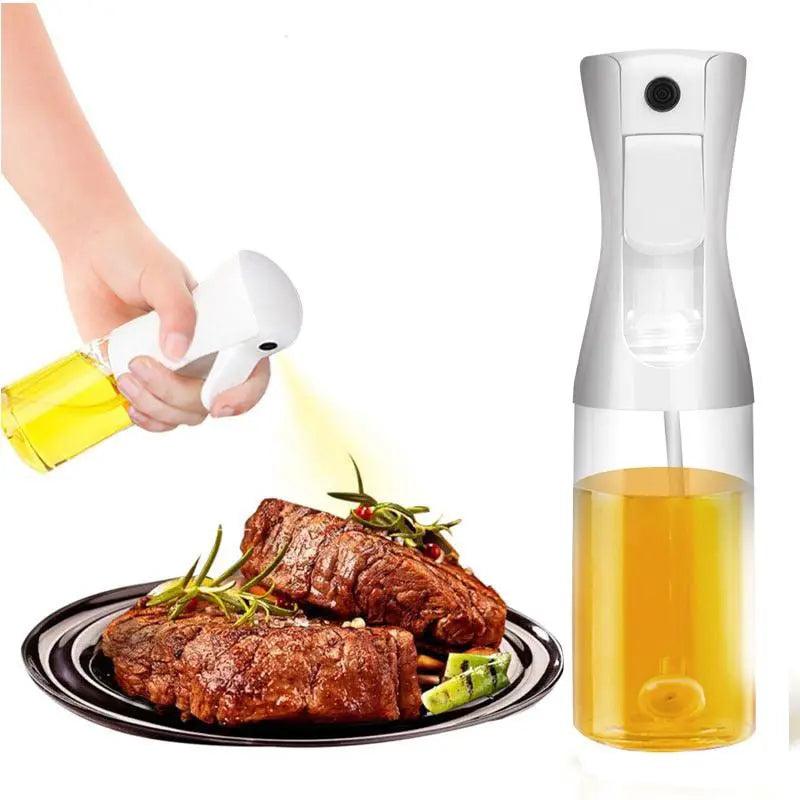 Oil Spray Bottle for Cooking – Kitchen and Barbecue Use - Image 5