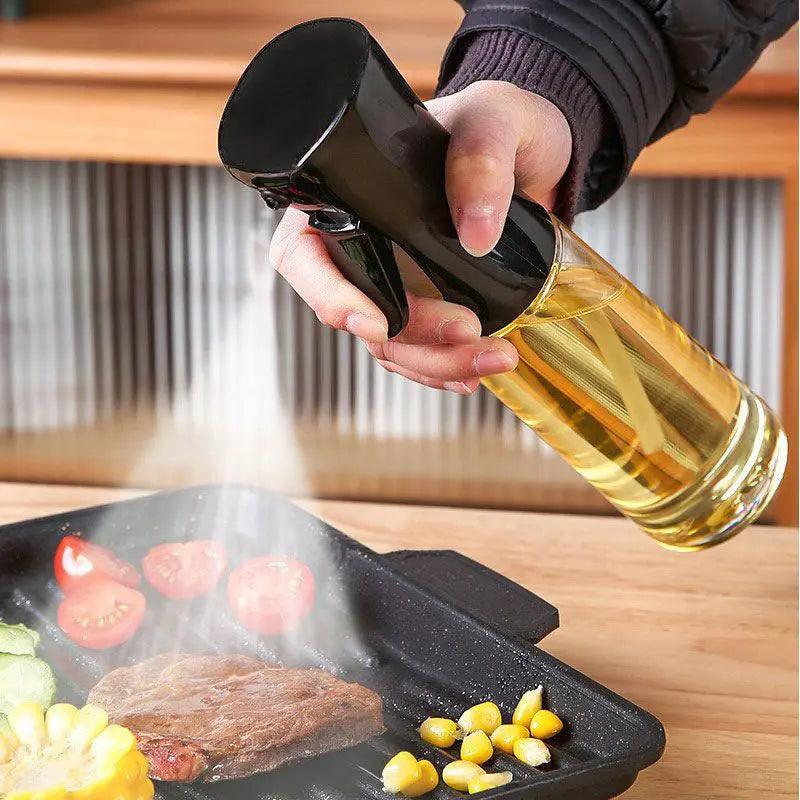 Oil Spray Bottle for Cooking – Kitchen and Barbecue Use - Image 6