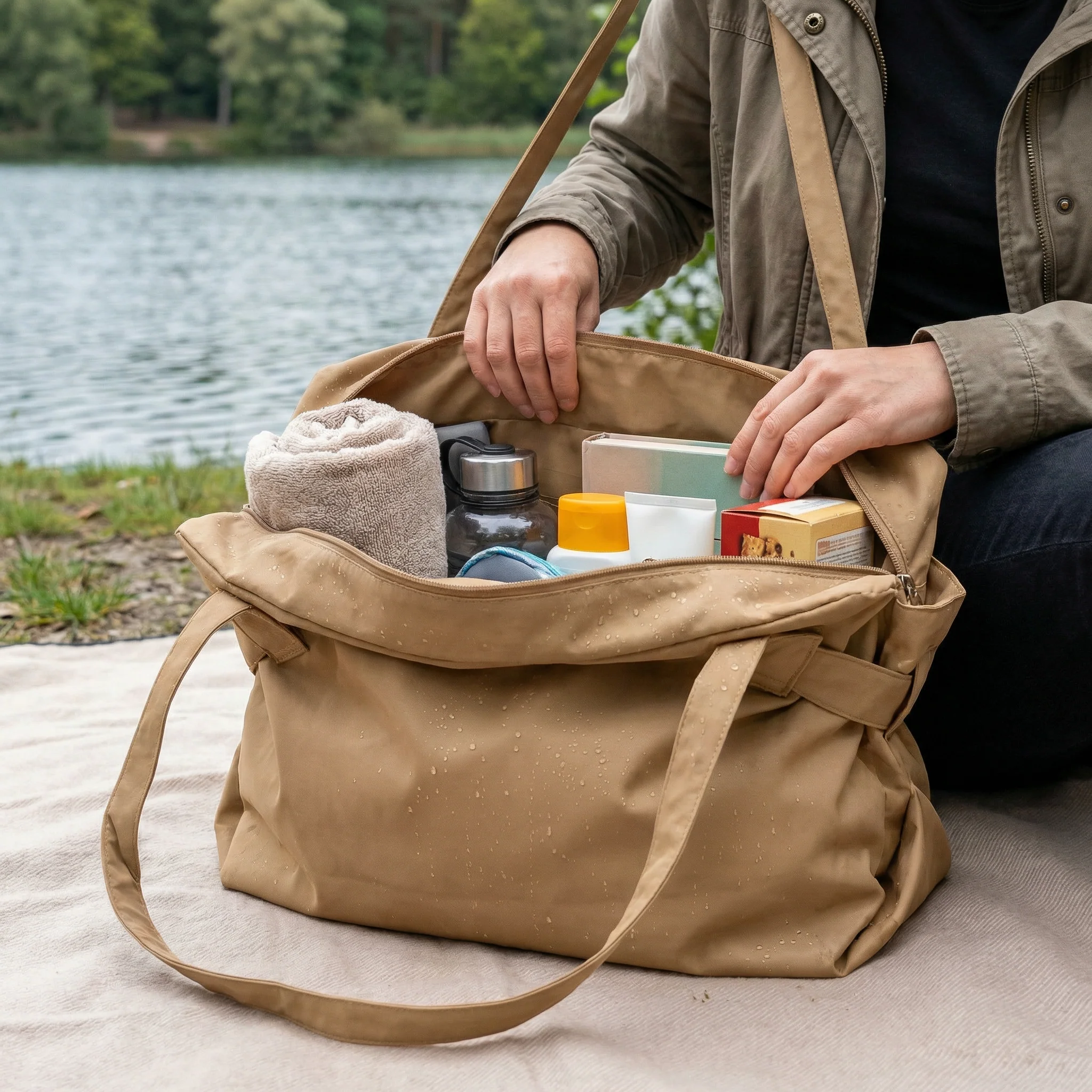 Organizer Bag for Clarity – Instant Calm and Freedom with Perfect Organization - Image 8