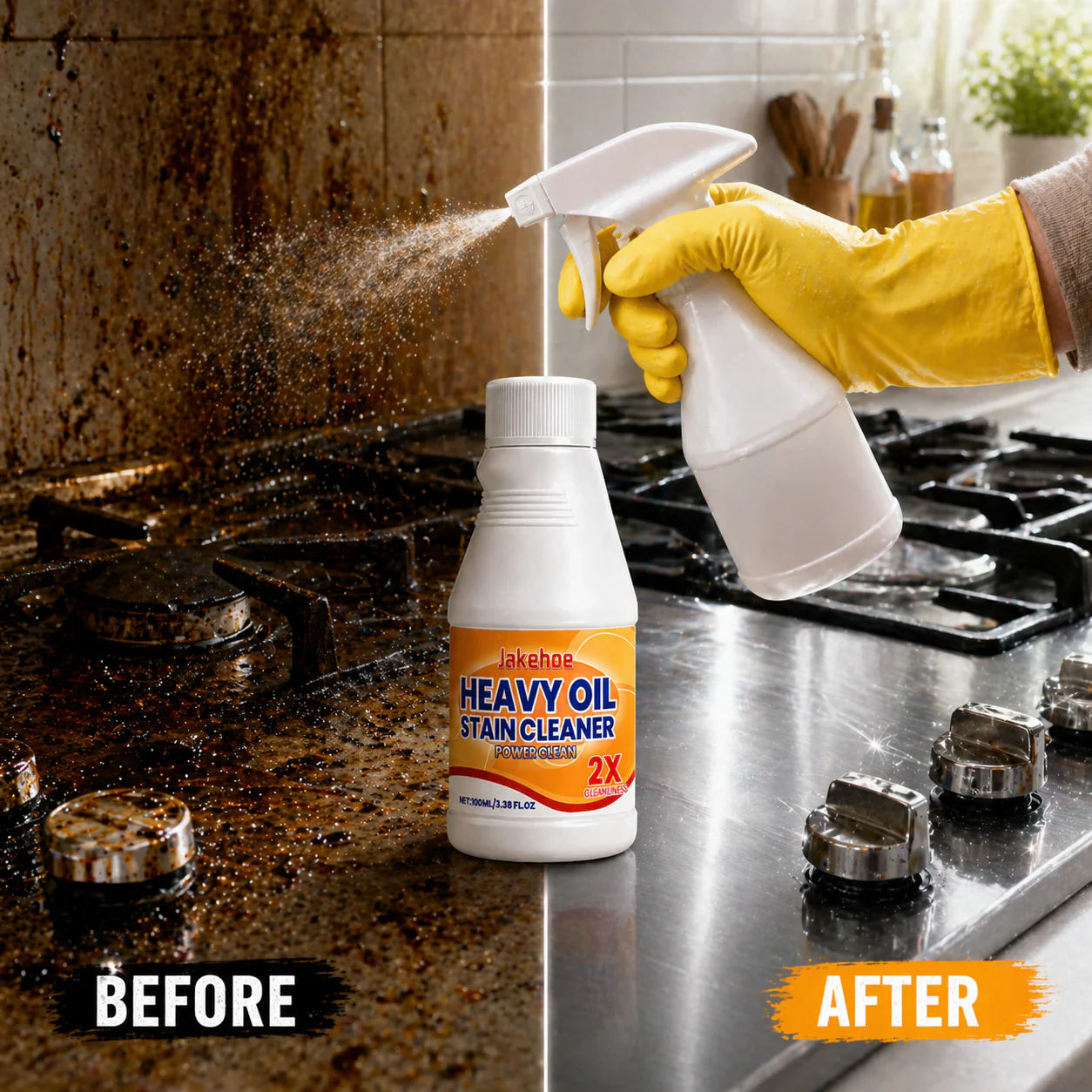 Oven Rack Degreaser Spray 100ml - Image 4