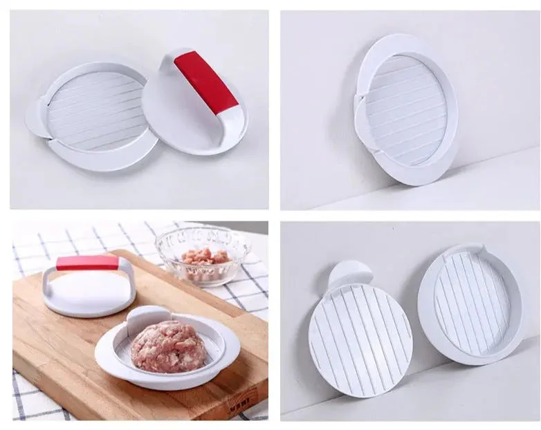 Patty Maker for Uniform Burger Shapes - Image 4