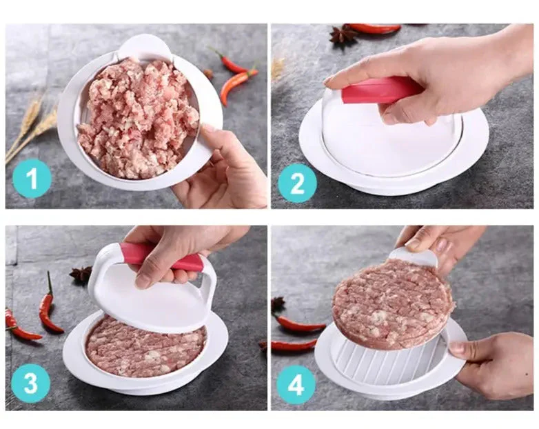 Patty Maker for Uniform Burger Shapes - Image 6