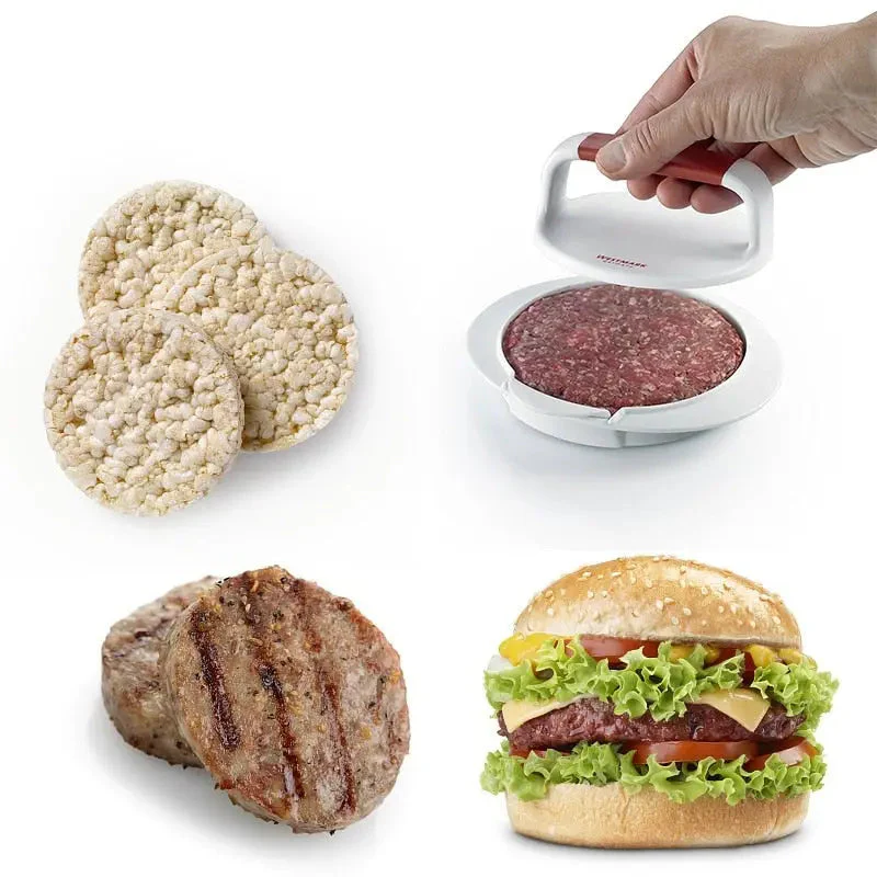 Patty Maker for Uniform Burger Shapes - Image 7
