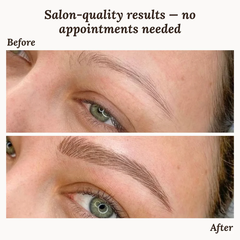 BrowMaster™ — Perfect Microblading Brows Instantly | 1+1 FREE - Image 6