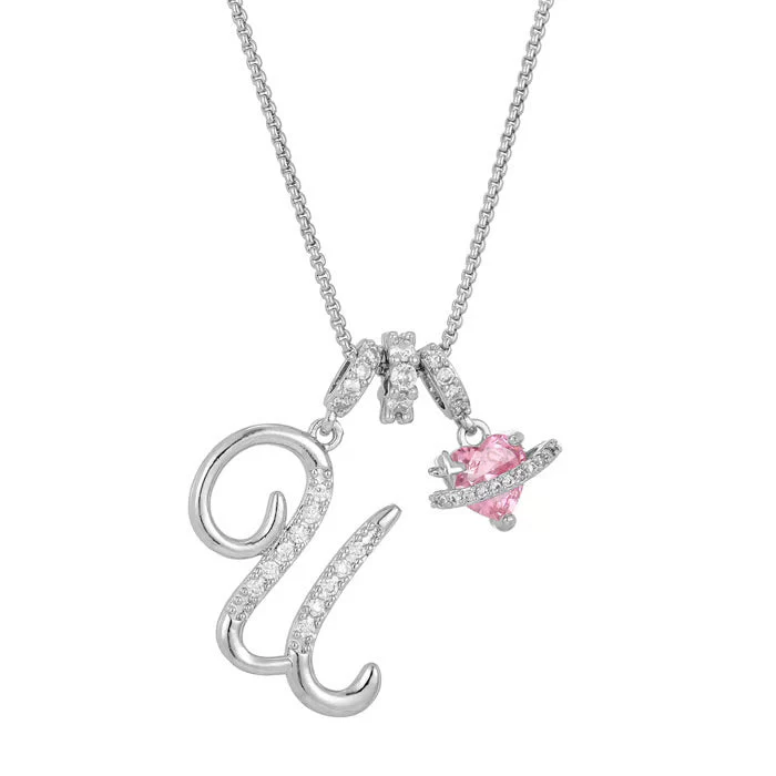 Personalized Initial Necklace – Add Style and Confidence - Image 100