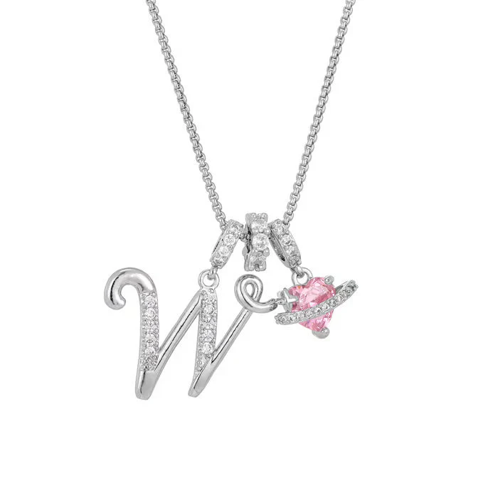 Personalized Initial Necklace – Add Style and Confidence - Image 104