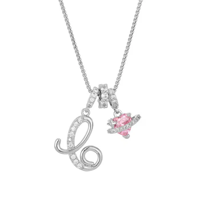 Personalized Initial Necklace – Add Style and Confidence - Image 13