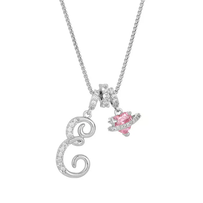 Personalized Initial Necklace – Add Style and Confidence - Image 17