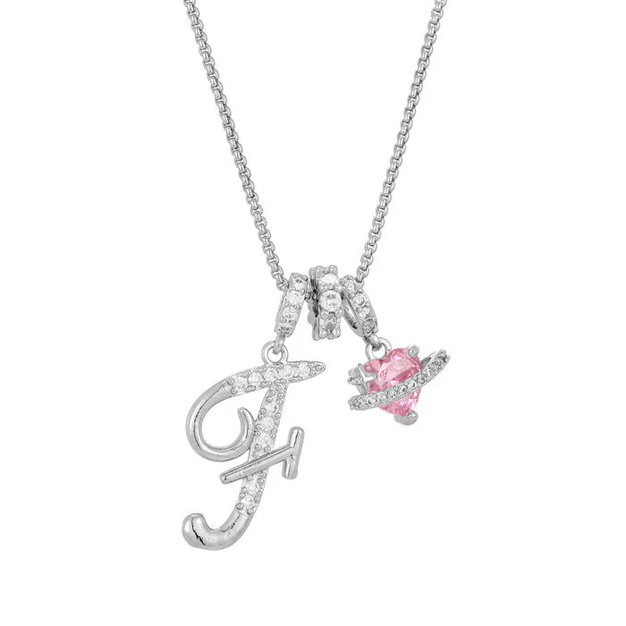 Personalized Initial Necklace – Add Style and Confidence - Image 19