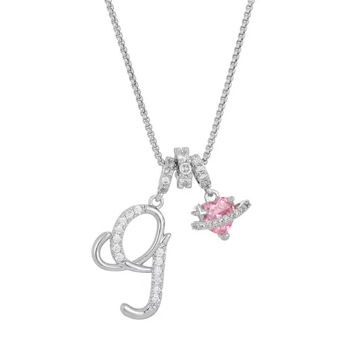 Personalized Initial Necklace – Add Style and Confidence - Image 21