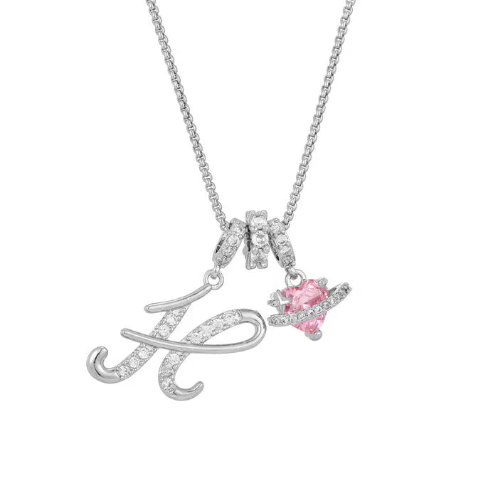 Personalized Initial Necklace – Add Style and Confidence - Image 23