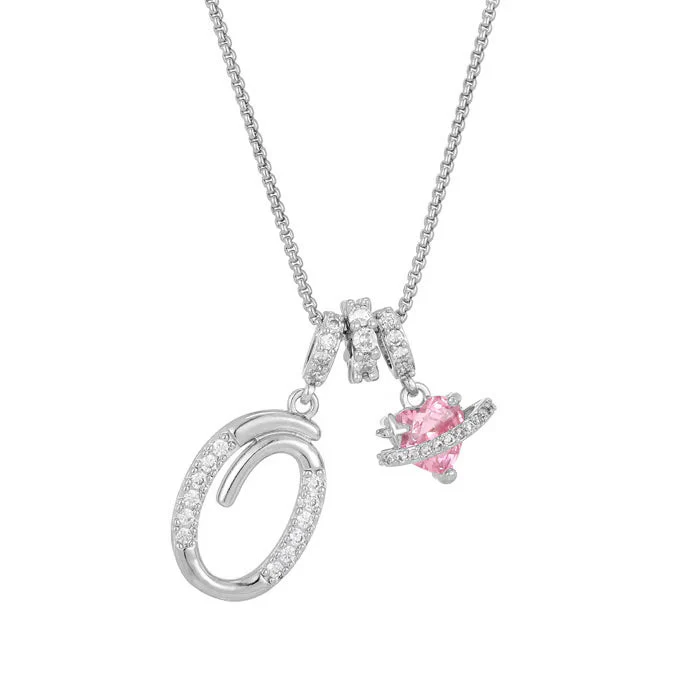 Personalized Initial Necklace – Add Style and Confidence - Image 37