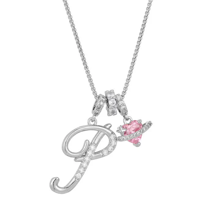Personalized Initial Necklace – Add Style and Confidence - Image 39